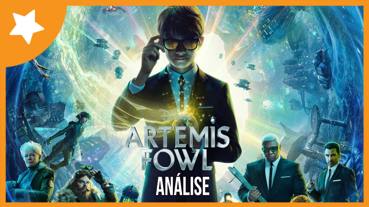 Análise – Artemis Fowl – PróximoNível